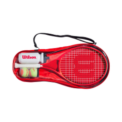 Теннисная ракеткаДетская теннисная ракетка Wilson Roger Federer Starter Set 25 Junior Racket