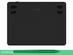 Графический планшет Huion RTE-100 Black