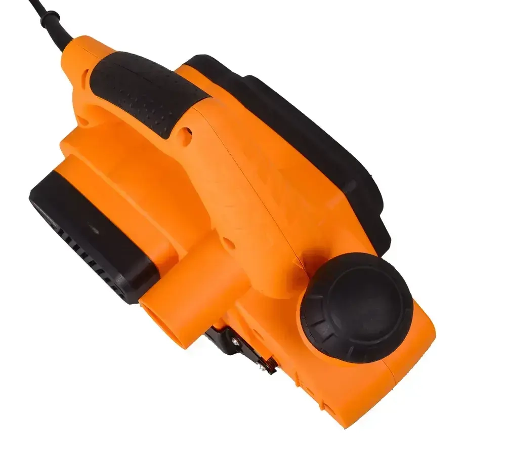 Рубанок электрический Р-82/1100 Eurolux - 82мм, 1100Вт, глубина строгания до 3мм