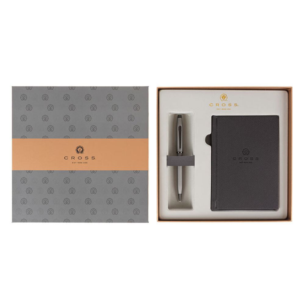 Набор подарочный Cross Century II Gunmetal Gray (AT0082WG-115/288) 1