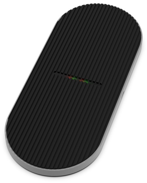 Зарядное устройство Ritmix RM-4000W черный