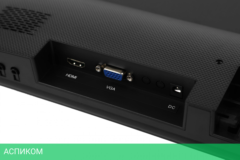 Монитор Acer SA242YEbi черный (UM.QS2CD.E02)