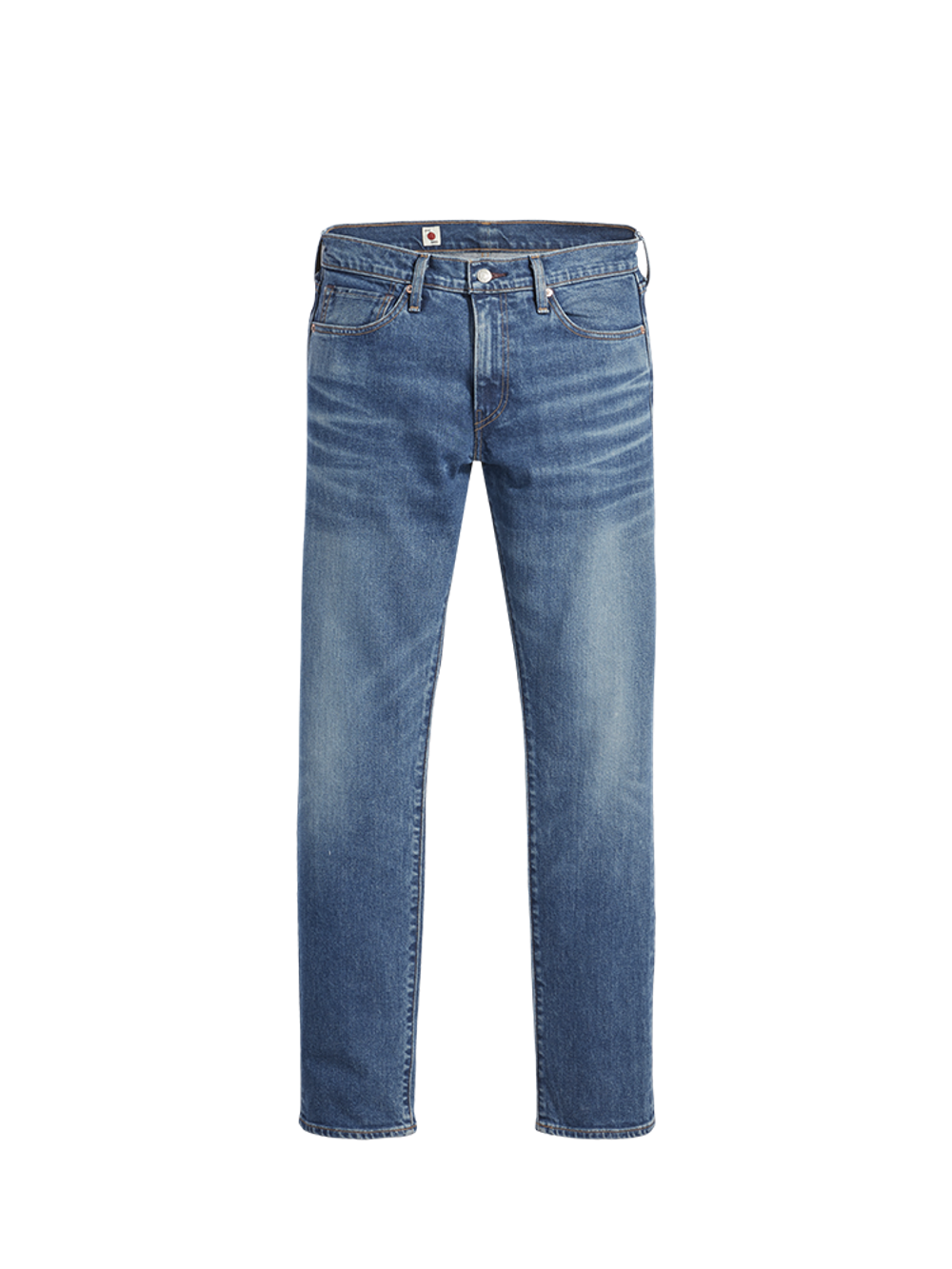 Мужские джинсы Levi's 511 Slim Fit A5876-0004, Сделано в Японии