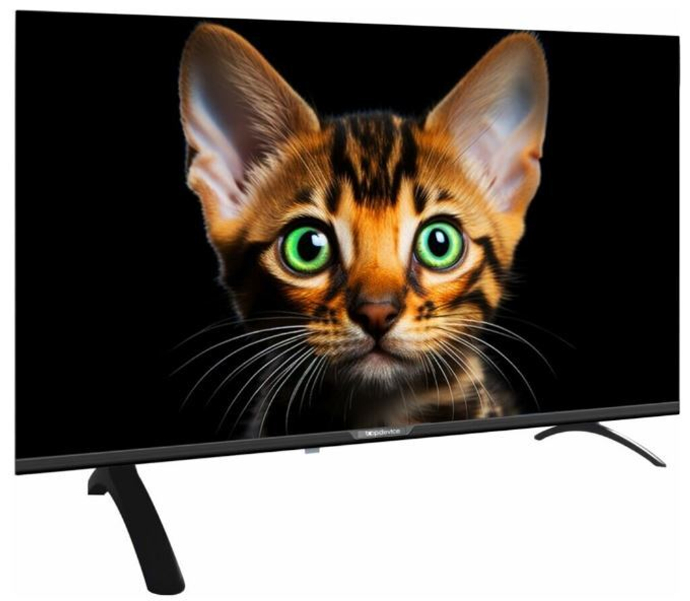 Телевизор  TopDevice TDTV42BS04F_BK