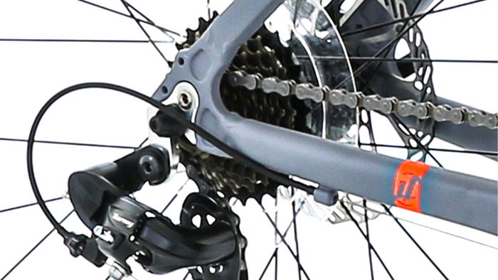 система передач shimano