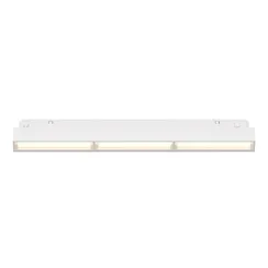 Трековый светильник Парете / Parete Exility 3000K 18Вт 120° Technical tr106-2-18w3k-w