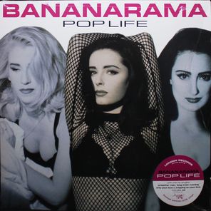 Bananarama / Pop Life (Coloured Vinyl)(LP+CD)