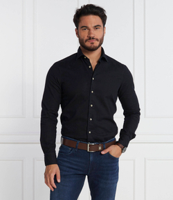 Рубашка Stenstr\u00f6ms - темно-синий(774721 8694)