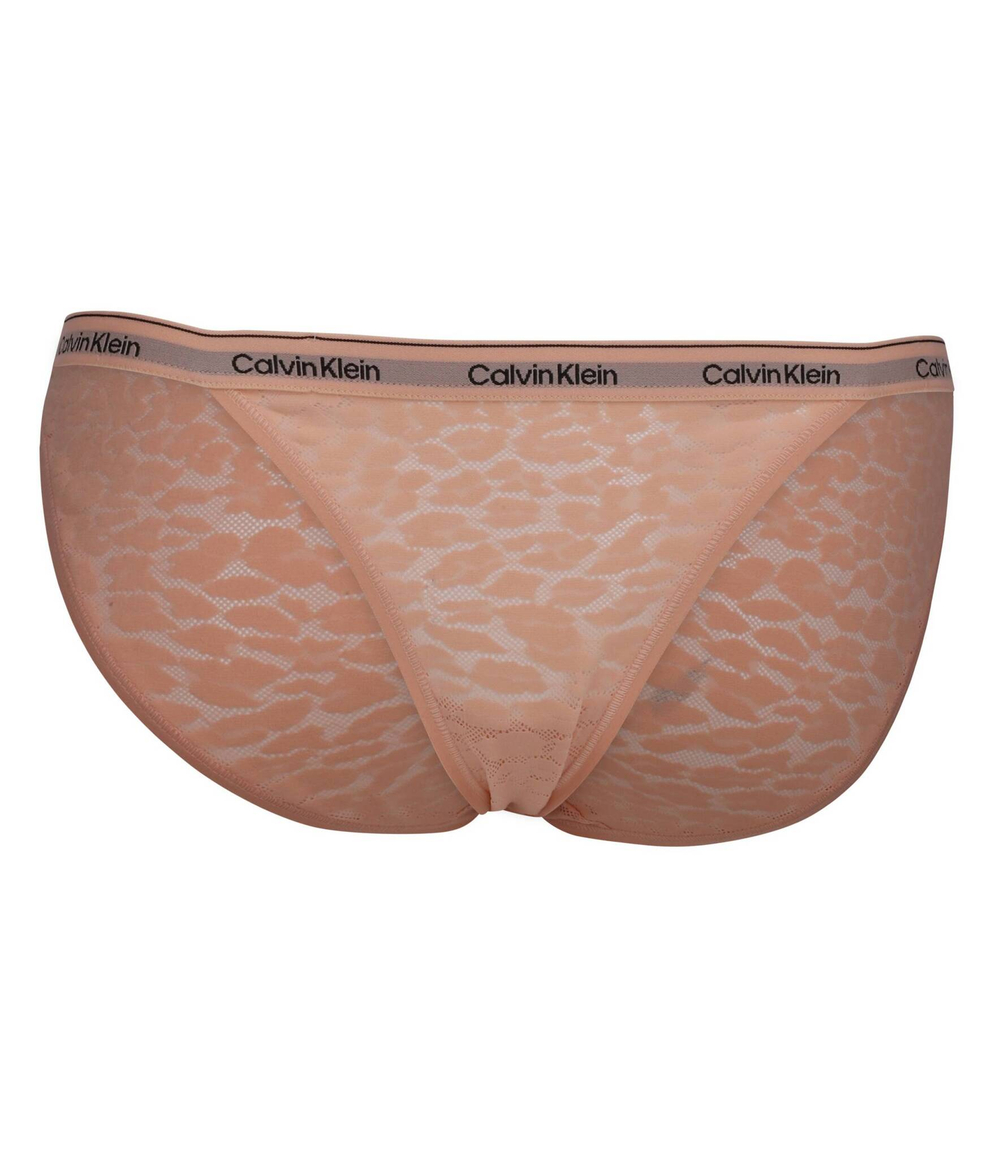 Трусики Calvin Klein Underwear - персиковый(000QD5213E)