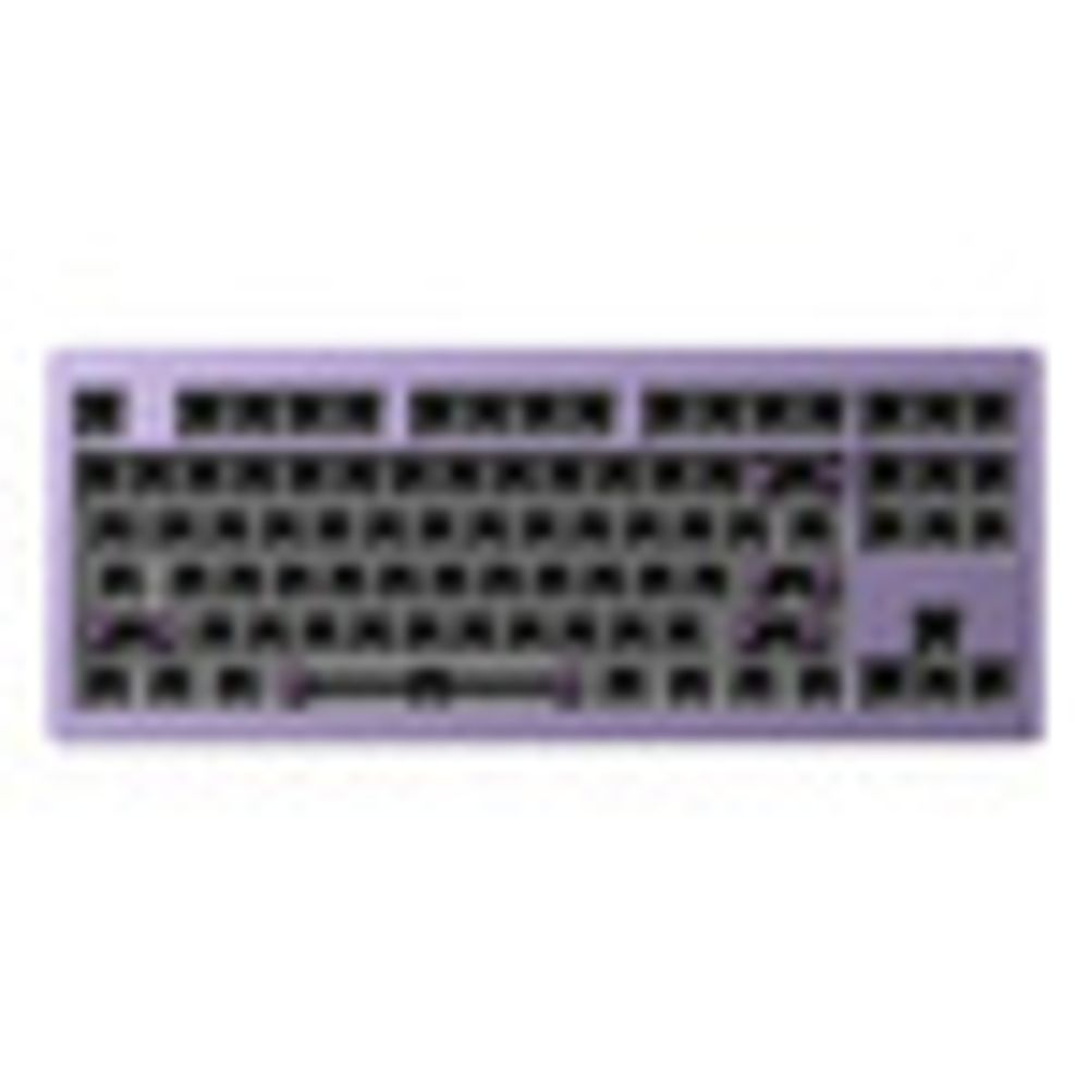Monsgeek M3W Barebone Kit, purple