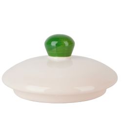 Медовница " " 13,5х13,5х11,5см v=500мл (керамика) (подарочная упаковка)