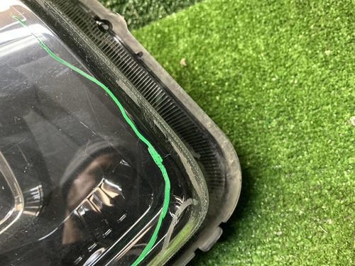 Фара правая Газель NN (2019-н.в.) LED