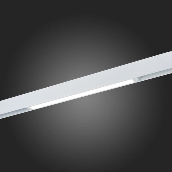 ST657.596.18 Св-к трек. SMART Белый LED 1*18W 2700K-6000K 1 470Lm Ra>90 120 IP20 L410xW25xH41 220V SKYLINE 220