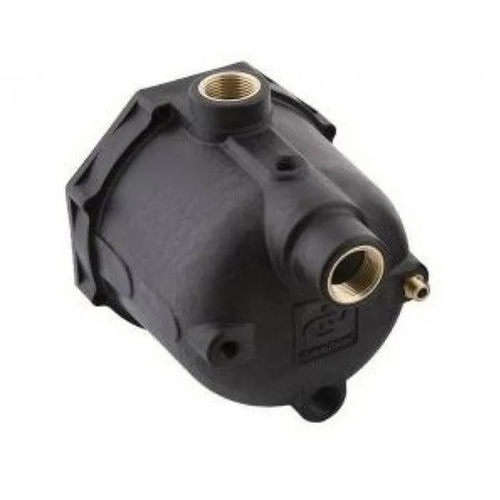 Корпус пластиковый для насоса Джилекс Джамбо 70/50 П - 1/2-3+1 латунный штуцер