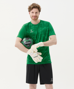 Перчатки вратарские Legend UL4 Roll Negative, белый