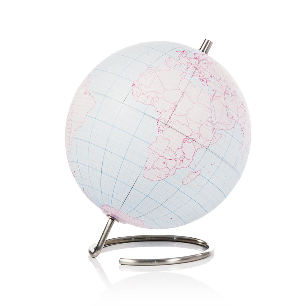 Глобус для разукрашивания Journal Ø15 см