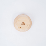 Маленькая деревянная чаша Art of Siberia из сибирского кедра. T38