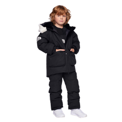 Куртка BASK kids HYPE V2 черный