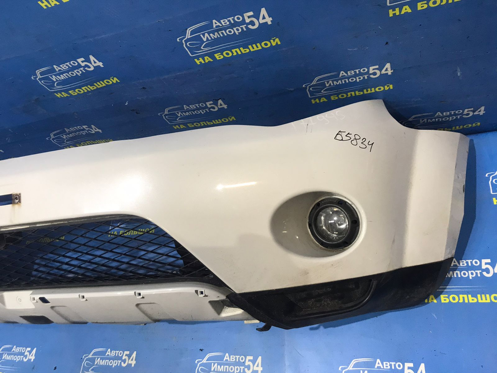 Бампер передний MITSUBISHI OUTLANDER 2005-2009