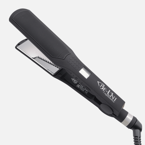 Утюжок BE-UNI V171 Titanium Pro 40 мм титановый 130-230ºC