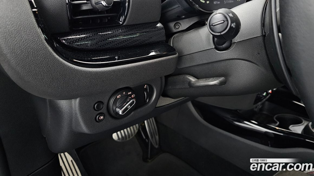 Mini Cooper S Clubman JCW (12.2020)
