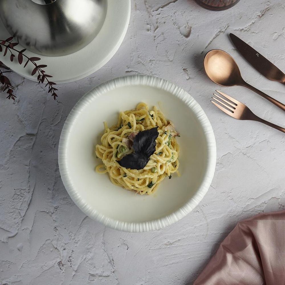 Салатник 300 мл d 22,5 см h6 см плоский   Proff Cuisine [2]