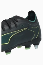 Бутсы Puma Ultra 6 Match MxSG - черный