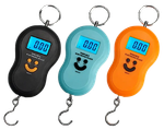Весы Электр. (Безмен) E-Scale до 50кг / 10гр. HS-V-2(206) (Матрешка) Цвет Ассорти