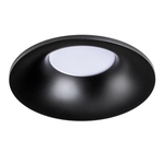 010027 Светильник LEVIGO MR16/HP16 ЧЕРНЫЙ МАТОВЫЙ