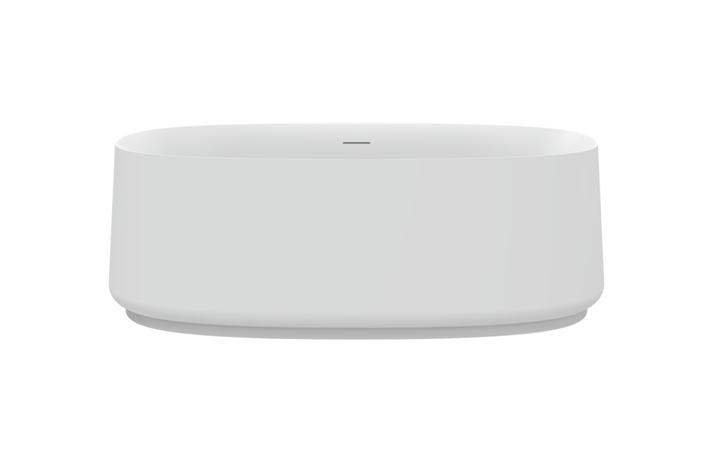 Ванна акриловая матовая 170х82 Cezares CZR-LUX-CENTRAL-170-82-58-MATT