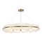 Подвесной светодиодный светильник ST Luce Etoile SL1304.203.65