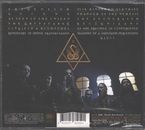 Dimmu Borgir / Grand Serpent Rising (RU)(CD)