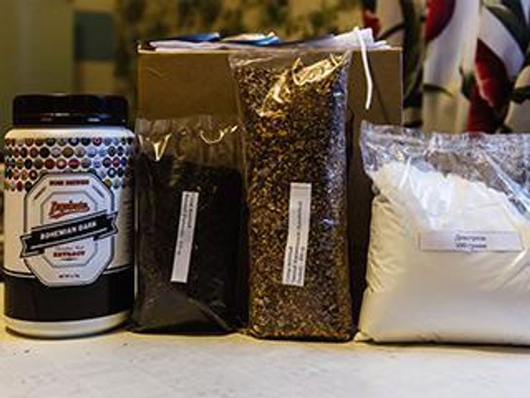 Солодовые концентраты: Inpinto