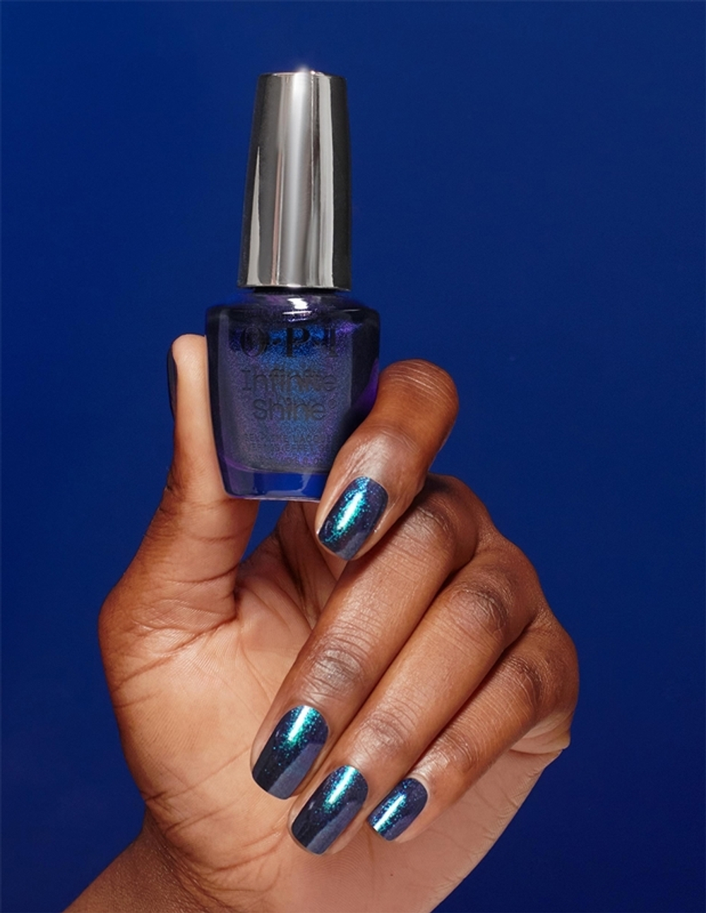 OPI Infinite Shine Silk - Лак для ногтей с эффектом геля, 15 ml