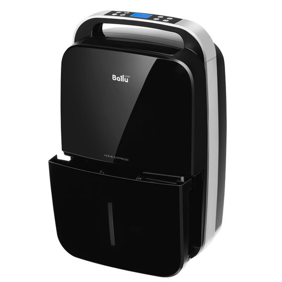 Осушитель воздуха Ballu BD30MN BLACK купить в Москве и Московской области по низкой цене с доставкой по России — (3) Осушитель воздуха Ballu BD30MN BLACK — (3)