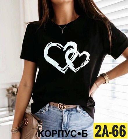 Футболка 6824821 Fabrika