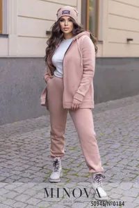 Костюм 0184-мокко Minova