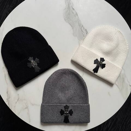 Шапка Chrome Hearts