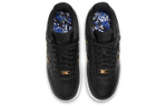 Кроссовки Nike Air Force 1 Low 1'07 Lx "Gold Luxe" (Женская размерная сетка)