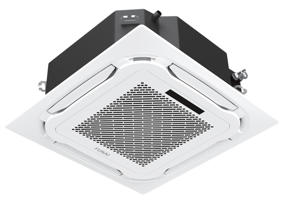 Внутренний кассетный блок мульти-сплит системы Бриз Origami Kodo RAM-I-OK35HP.C01/S/Pan OK-4RA на 35 м²