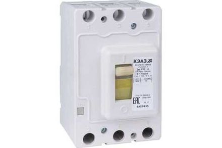 Автоматические выключатели ВА 57Ф35