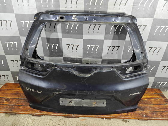 Крышка багажника Honda CR-V 5 (RW) 16-нв Б/У Оригинал 68100TLAR50ZZ
