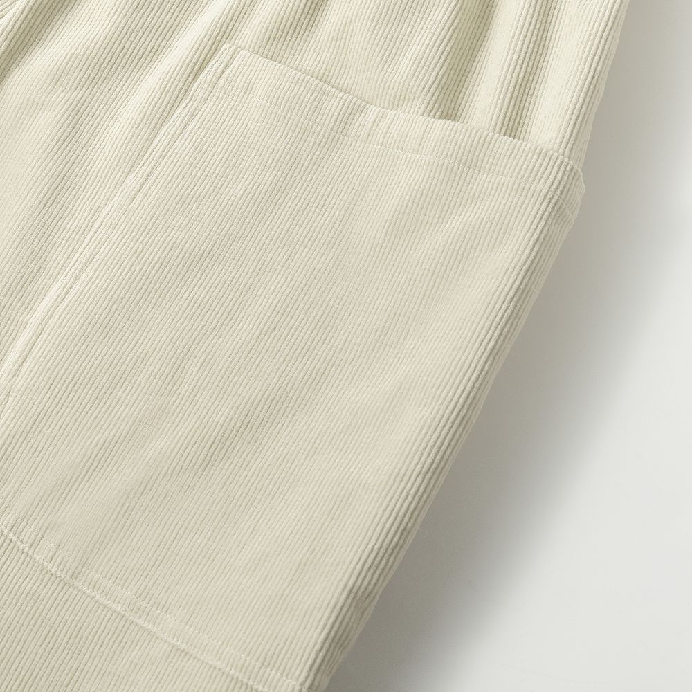 Брюки Ymkashix Velvet 3.1 белые