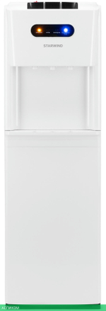 Кулер для воды Starwind SW-1012CW белый