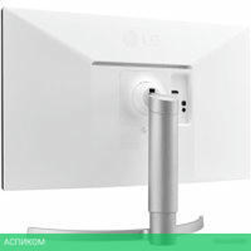 Монитор LG 27UL550P-W