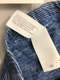 Штаны Baby Club повседневные на 6 месяцев