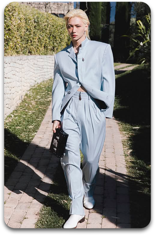 Карта / STRAY KIDS #3554