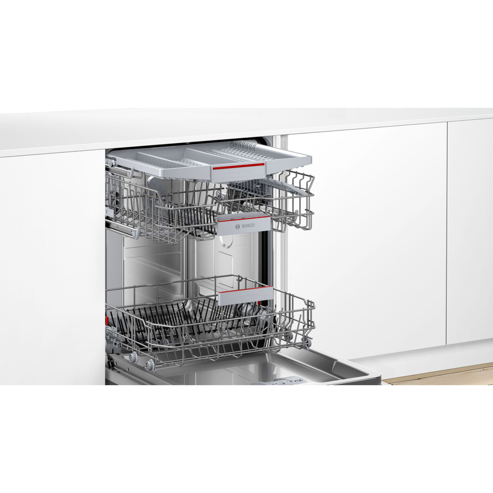 Встраиваемая посудомоечная машина BOSCH SMI4IMS60T Serie 4