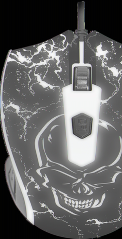 Мышь игровая проводная Defender GM-069 OVERMATCH