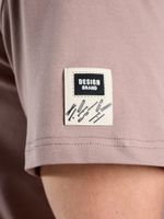 Фуфайка (футболка) мужская Арчи-1 Виотекс БЕЖЕВЫЙ